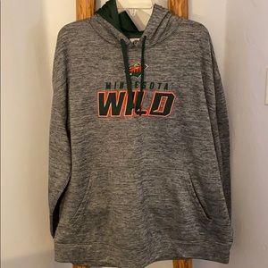 Minnesota Wild sweatshirt LNC
